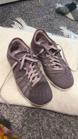 Nike training shoes
