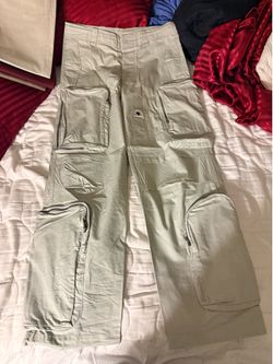 Front Cargo Pocket Pants