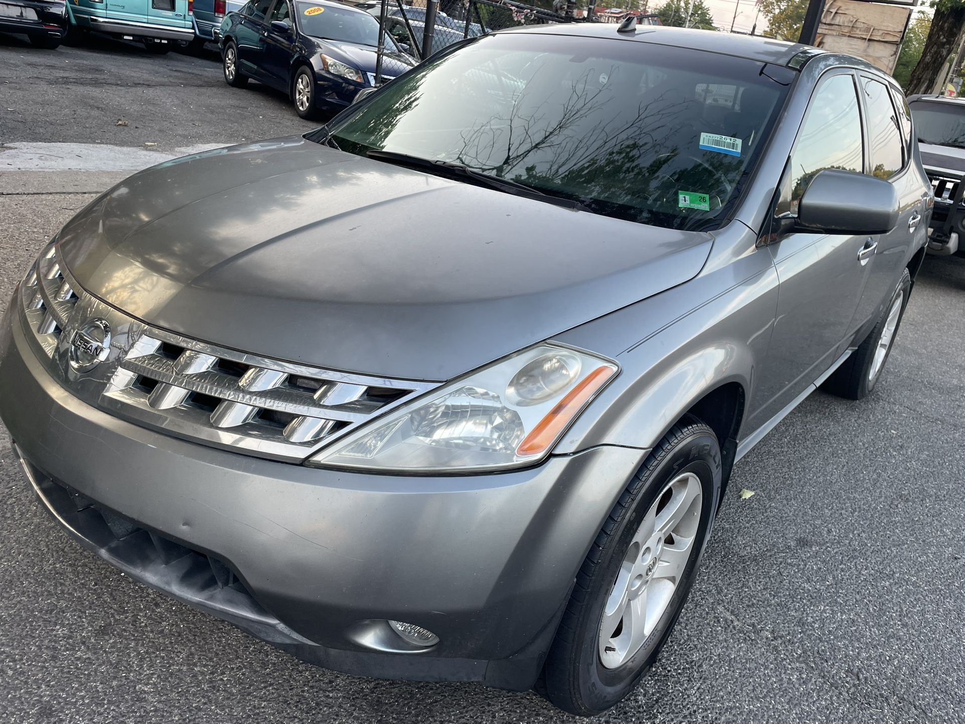 2005 Nissan Murano