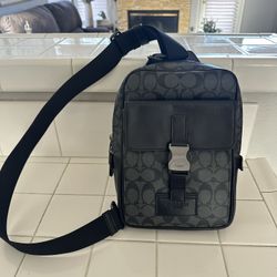 Coach Crossbody 