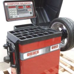Coats 950 Tire Balancer