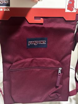 JanSport Draw Sack Backpack