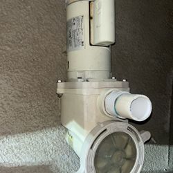 Pentair Pool Pump And Motor