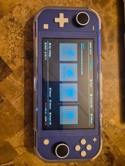 Nintendo Switch Lite (Custom)