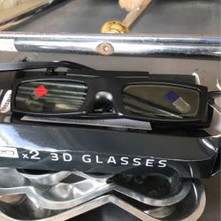 3D Glasses
