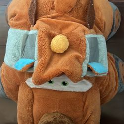 Tow Mater (cars) Pillow Plushie