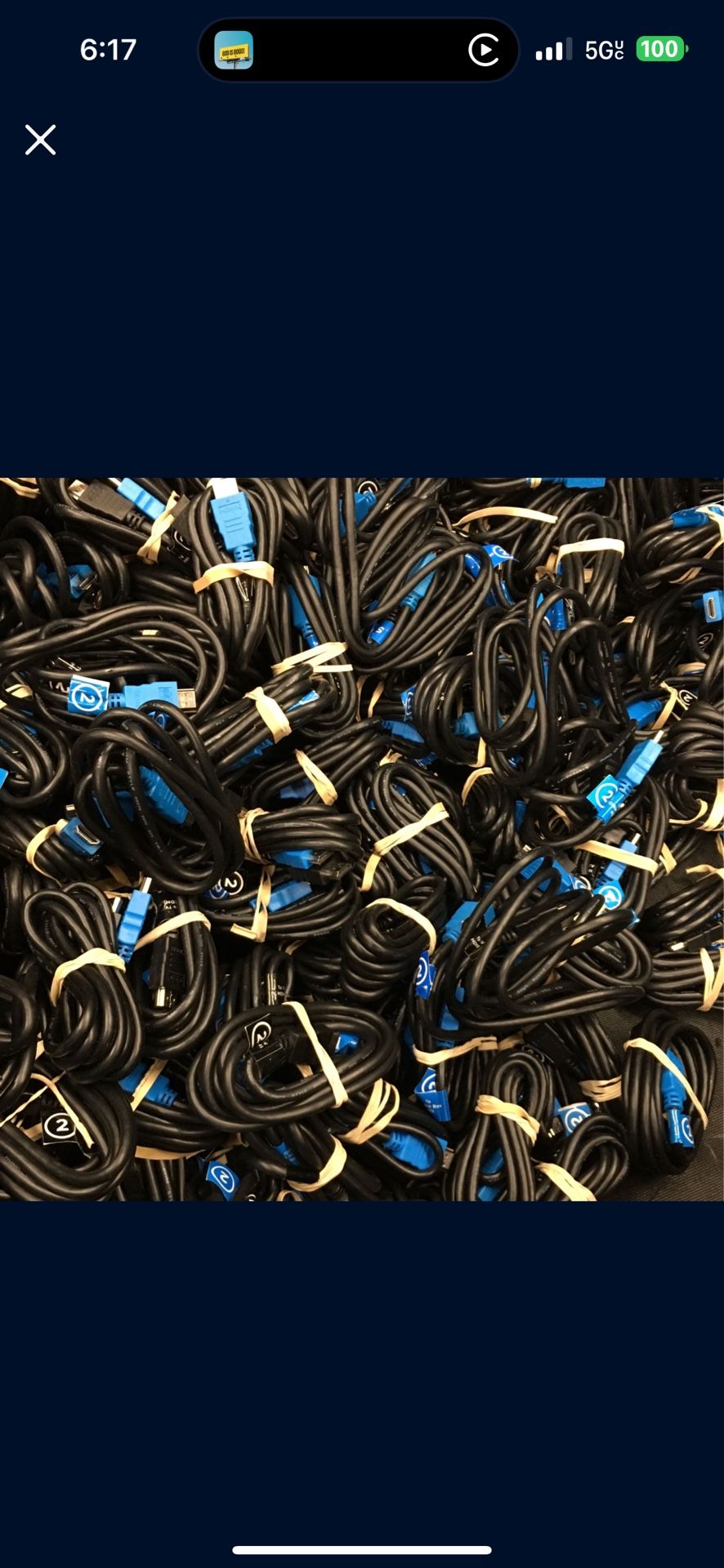 Hdmi Cable 