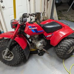 1984 Honda 200s