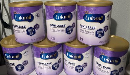 Enfamil Gentlelease Formula