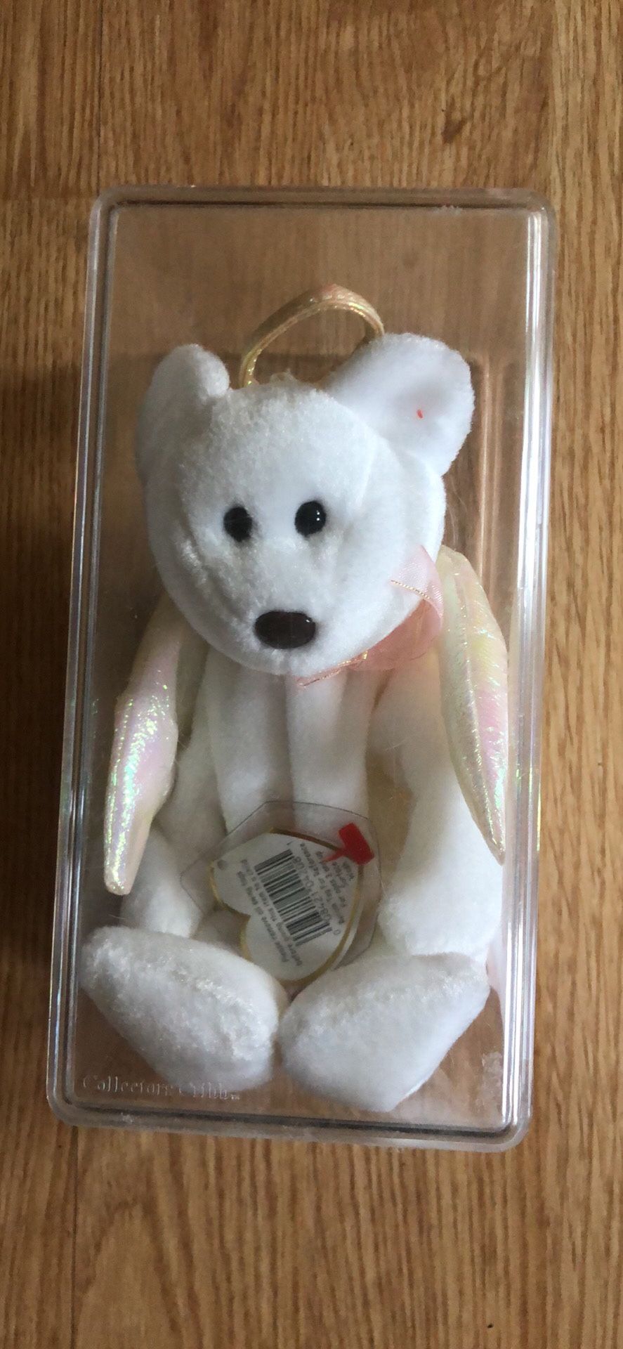 Beanie baby Halo 1998