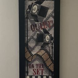 Espresso Framed Wall Art