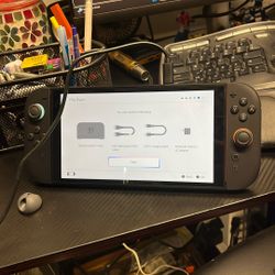 Nintendo Switch 2 Tablet And Joy Cons Only
