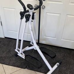 Total Thigh Trainer Strider Exercise Equipment Workout Machine Gym