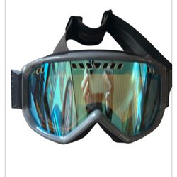 Smith gently used ski googles