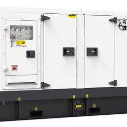 88 kW Triton Diesel Generator