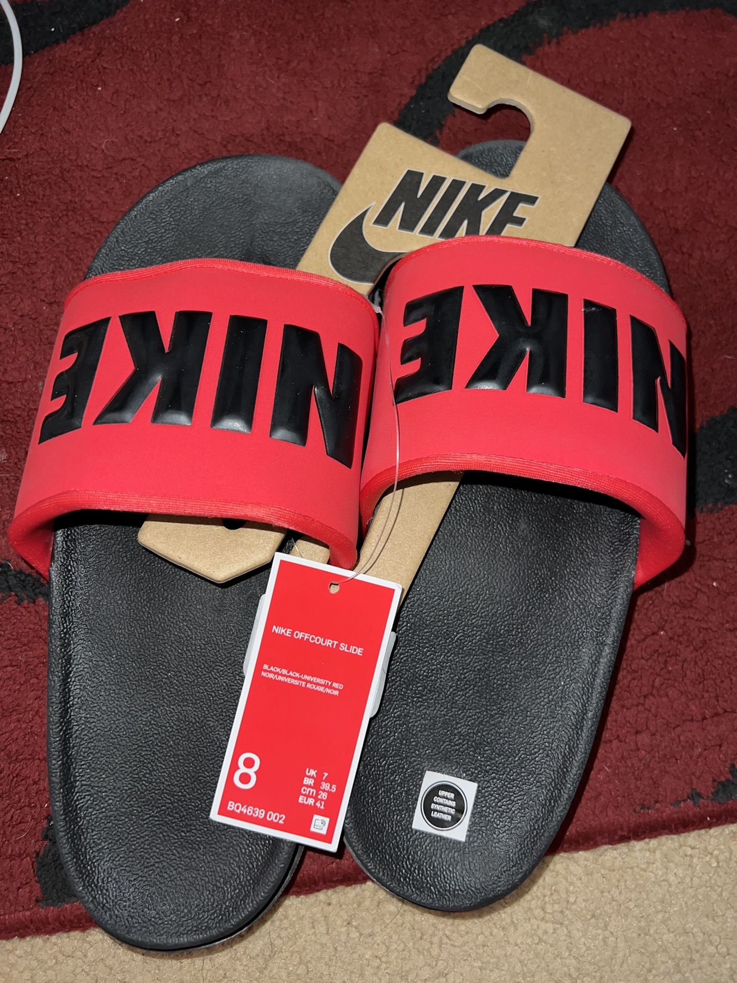 Nike Slides