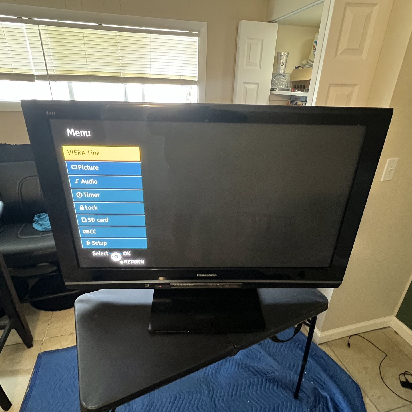 Panasonic tv