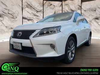 2013 Lexus RX 350