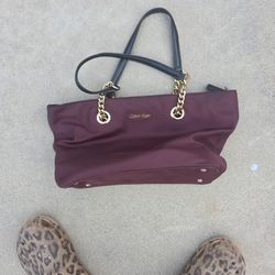 Small Calvin Klein Purse