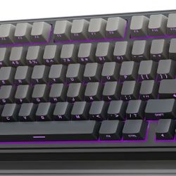 AULA F75dAULA F75 Pro Wireless Mechanical Keyboard 75% Hot Swappable Custom 