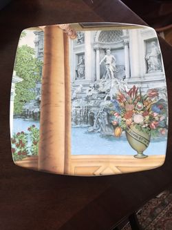 New Italian Inspired plate
