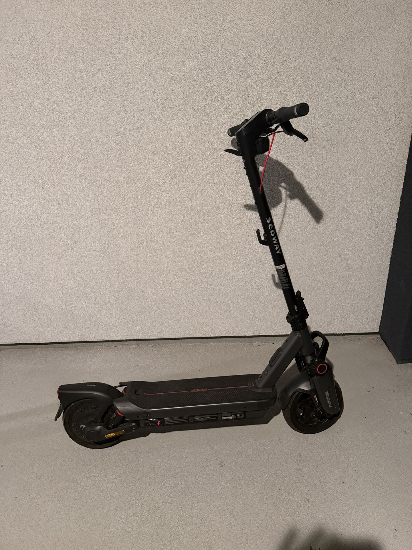 Segway eKickscooter Ninebot Max G3