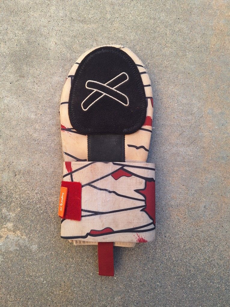 Sliding Mitt