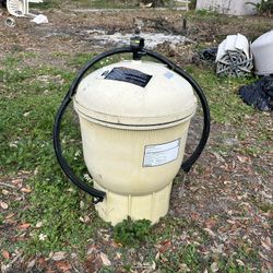 Pool Filter 