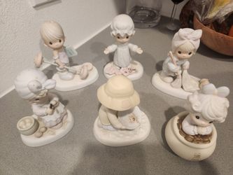 Collectible Precius Moments 