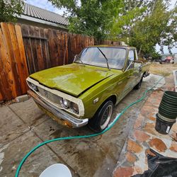 Toyota hilux 1978