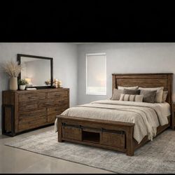 Queen Bedroom Set