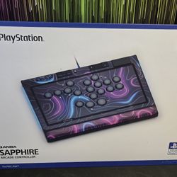 QANBA Sapphire S1 Leverless Arcade Controller 