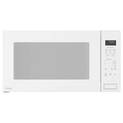 GE Profile Built In Microwave Or Counter Top