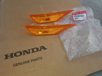 Light Assembly, L Front Side Marker - Honda (33850-TBA-A02) 2016-2020 Honda
