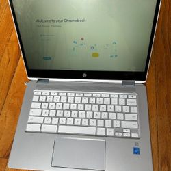 HP Chromebook X360