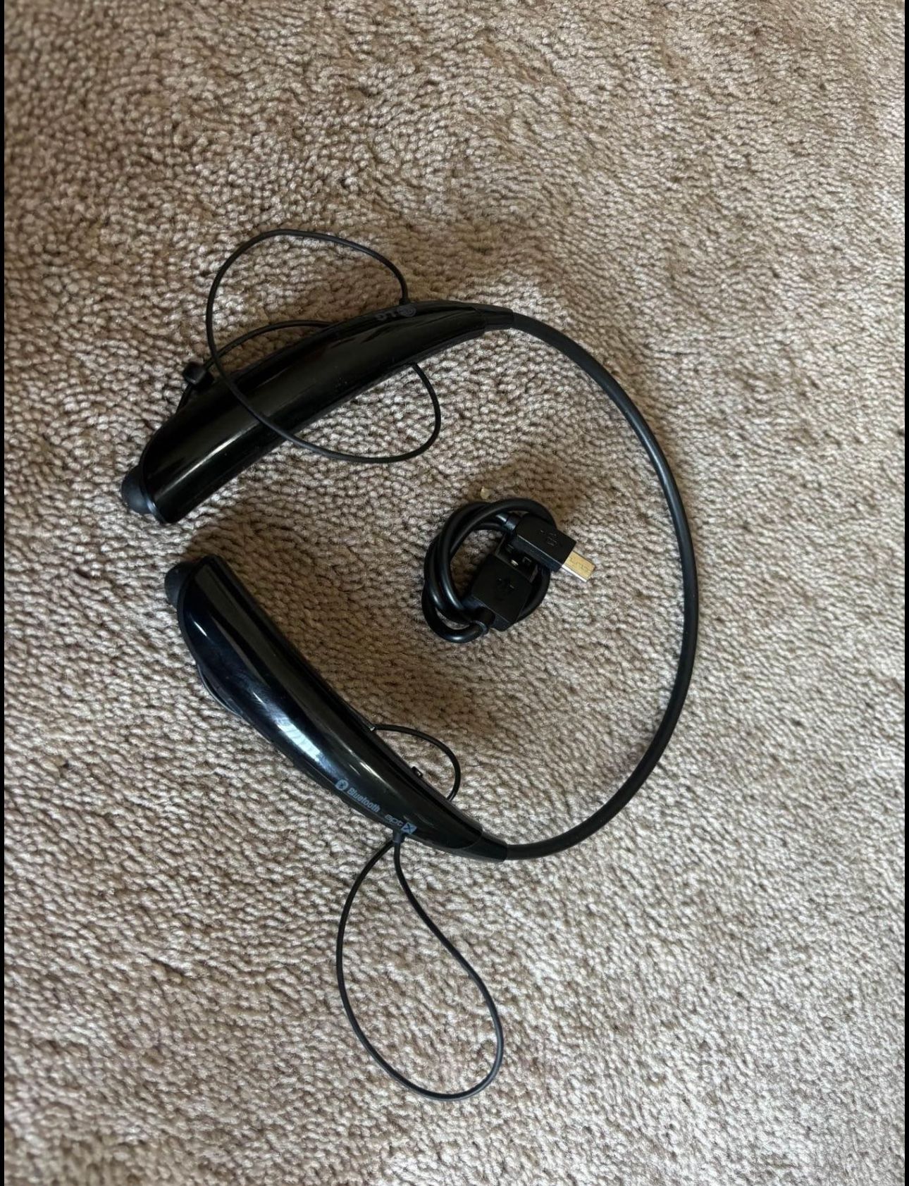 LG Tone Pro HBS-750 Bluetooth Headset