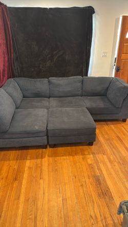 Five Piece Sectional