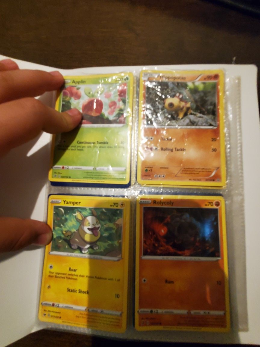 Pokemon cards