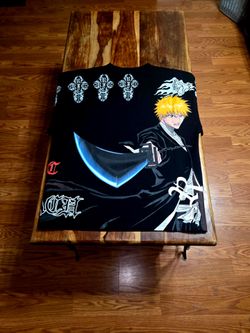 Civil Regime/Bleach "Ichigo" Collab Men's Graphic Tee