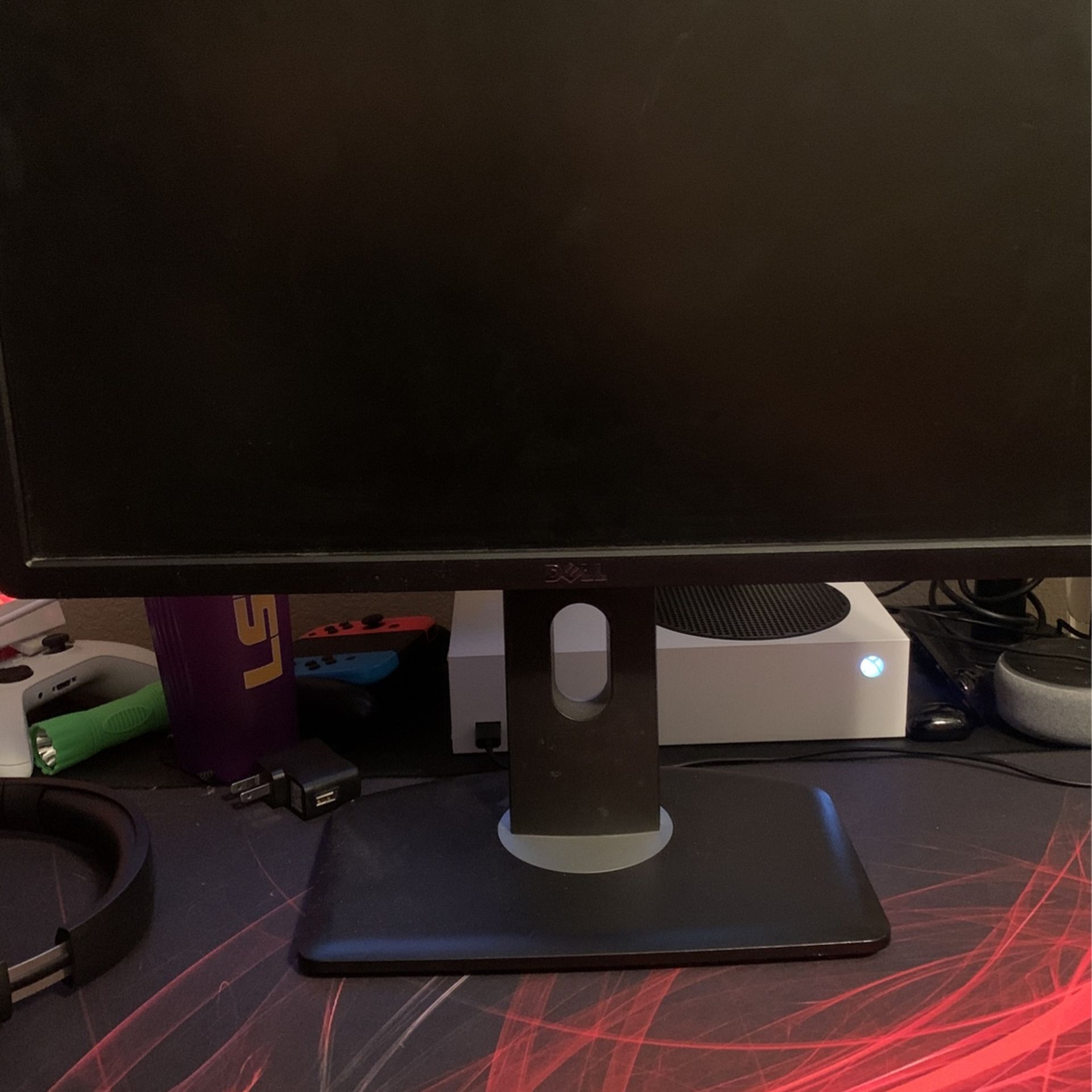 Dell 60hz Gaming Monitor We Have 2 