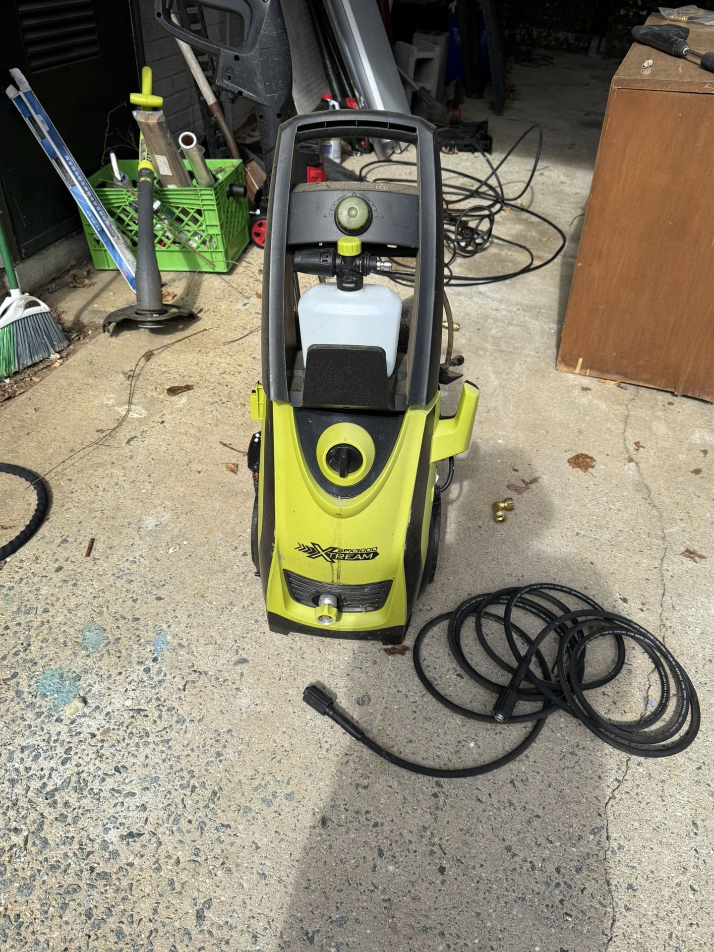 Sunjoe Xtreme Spx3000