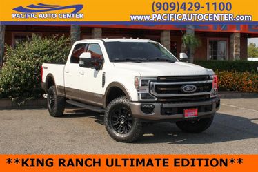 2022 Ford F-250