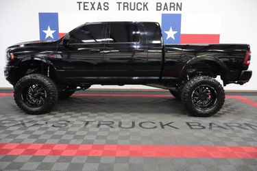 2019 RAM 2500