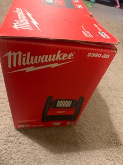 Milwaukee light
