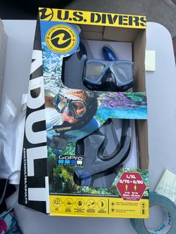 Snorkel set