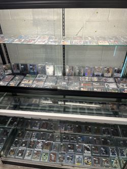 Sports cards - Singles - Graded - Sealed Wax