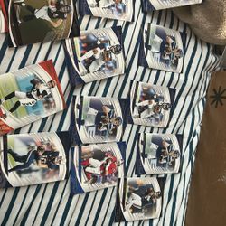 Absolute Football Base Cards 