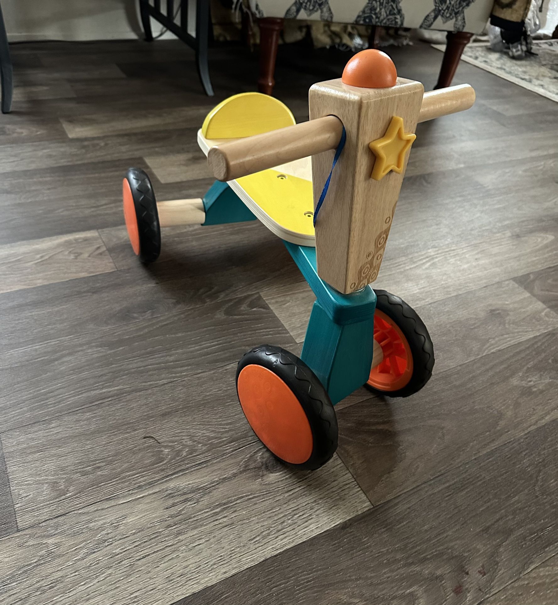 Toddler Bike