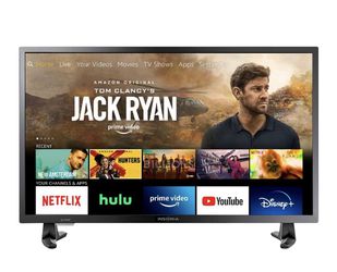 New 32” Fire TV Smart Flat Screen Amazon Fire Edition Insignia