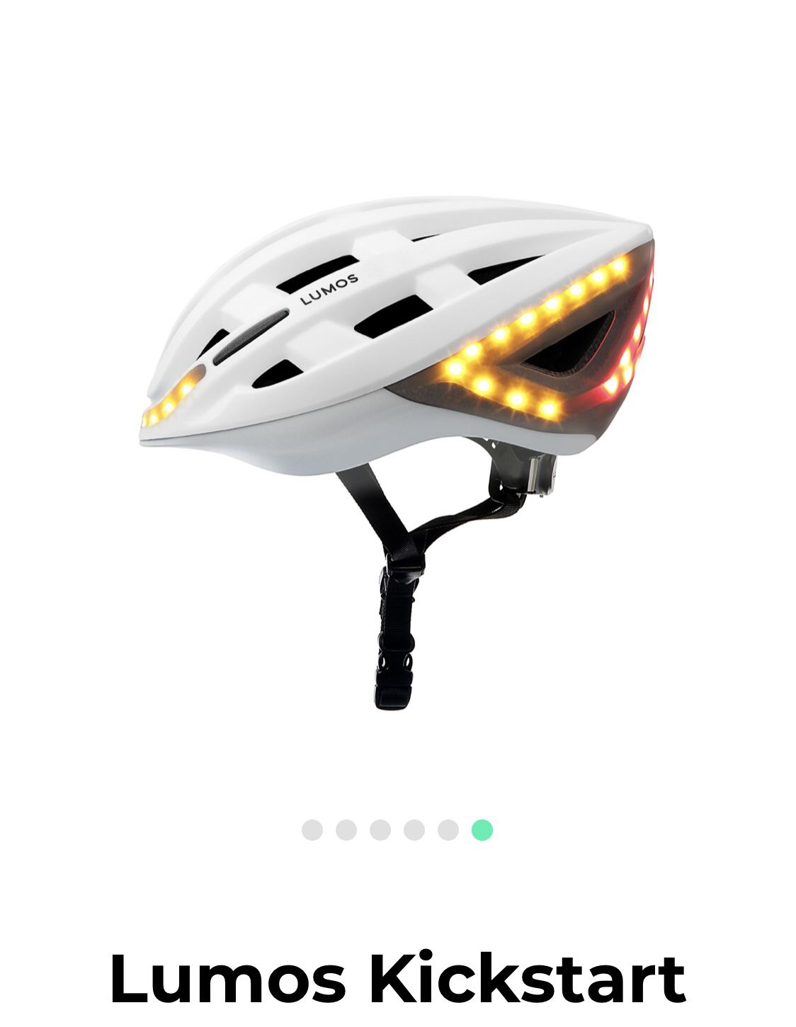 Lumos Adult Bike Cycling Helmet